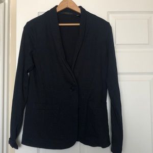 Uniqlo fabric blazer